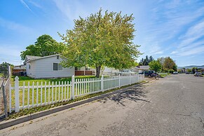Updated Yakima Vacation Rental: Central Location!