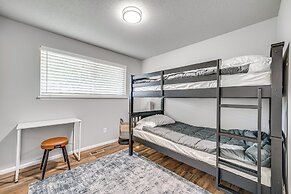 Updated Yakima Vacation Rental: Central Location!