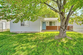 Updated Yakima Vacation Rental: Central Location!