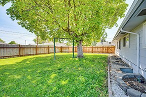 Updated Yakima Vacation Rental: Central Location!