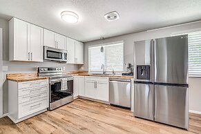 Updated Yakima Vacation Rental: Central Location!