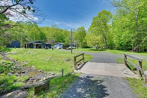 Cozy Catskills Cabin - 12 Mi to Windham Mountain!