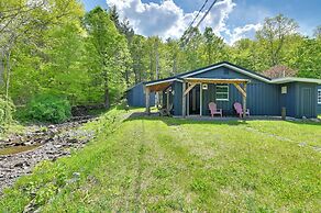 Cozy Catskills Cabin - 12 Mi to Windham Mountain!