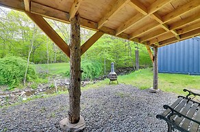 Cozy Catskills Cabin - 12 Mi to Windham Mountain!