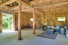 Catskills Family Retreat: Fishing & Hiking On-site