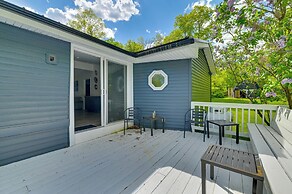 Catskills Family Retreat: Fishing & Hiking On-site
