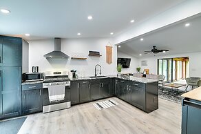Catskills Family Retreat: Fishing & Hiking On-site