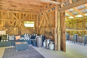 Catskills Family Retreat: Fishing & Hiking On-site