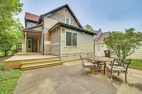 Charming Champaign Victorian w/ Deck!