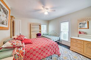 Charming Champaign Victorian w/ Deck!