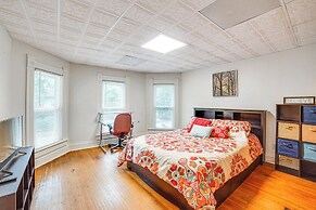 Charming Champaign Victorian w/ Deck!