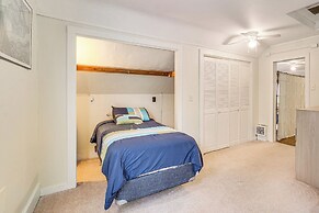 Charming Champaign Victorian w/ Deck!