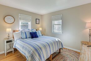 Peaceful Lubec Home w/ Views: Walk to Beach!