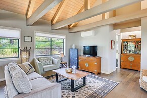 Peaceful Eugene Country Cottage w/ Mountain Views