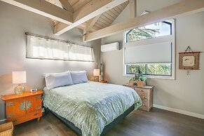 Peaceful Eugene Country Cottage w/ Mountain Views