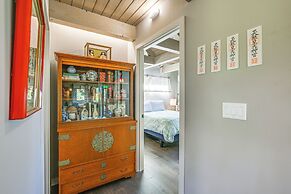 Peaceful Eugene Country Cottage w/ Mountain Views