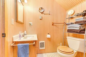 Waterfront Grapeview Escape w/ Boat Dock & Views!