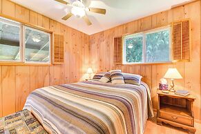 Waterfront Grapeview Escape w/ Boat Dock & Views!