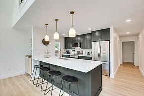 Dock & Fire Pit: Lakefront Home in Malakoff!