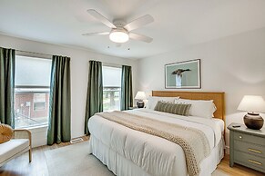 Dock & Fire Pit: Lakefront Home in Malakoff!