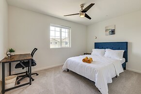 Spacious Family Home in Stockton - Pets Welcome!