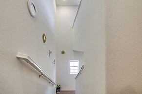 Spacious Family Home in Stockton - Pets Welcome!