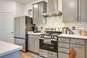 Spacious Family Home in Stockton - Pets Welcome!