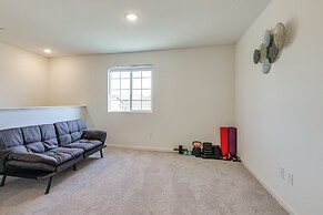 Spacious Family Home in Stockton - Pets Welcome!