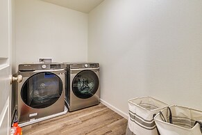 Spacious Family Home in Stockton - Pets Welcome!