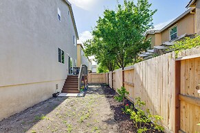 Spacious Family Home in Stockton - Pets Welcome!