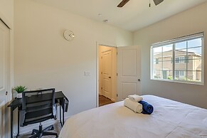 Spacious Family Home in Stockton - Pets Welcome!