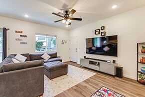 Spacious Family Home in Stockton - Pets Welcome!