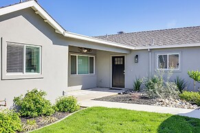 Pet-friendly Hughson Getaway, 9 Mi to Modesto!