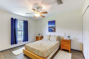 Idyllic Anthony Home: Riding Arena w/ Mirror Wall!