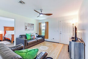 Idyllic Anthony Home: Riding Arena w/ Mirror Wall!