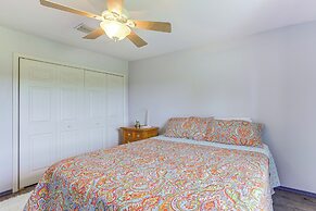 Idyllic Anthony Home: Riding Arena w/ Mirror Wall!