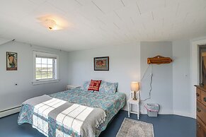 Cherryfield Home w/ Decks On Historic Horse Farm