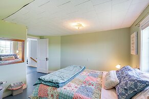 Cherryfield Home w/ Decks On Historic Horse Farm