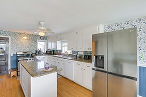Cherryfield Home w/ Decks On Historic Horse Farm