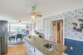 Cherryfield Home w/ Decks On Historic Horse Farm