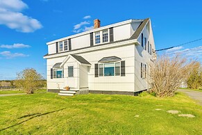 Cherryfield Home w/ Decks On Historic Horse Farm