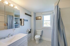 Cherryfield Home w/ Decks On Historic Horse Farm