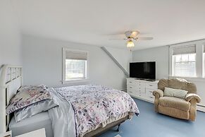 Cherryfield Home w/ Decks On Historic Horse Farm