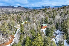 Tranquil Thornton Cabin: Deck, Views & Game Room!
