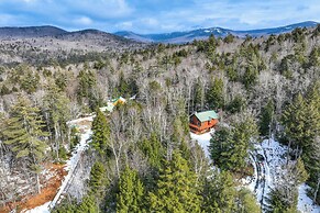 Tranquil Thornton Cabin: Deck, Views & Game Room!
