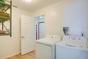 Waterfront Home on Crooked Lake w/ Game Room!