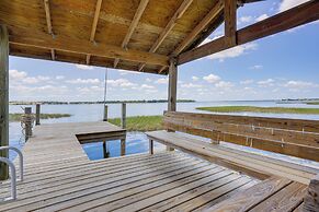 Waterfront Home on Crooked Lake w/ Game Room!