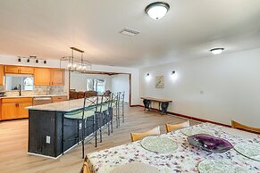 Waterfront Home on Crooked Lake w/ Game Room!