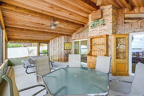 Waterfront Home on Crooked Lake w/ Game Room!