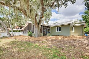 Waterfront Home on Crooked Lake w/ Game Room!